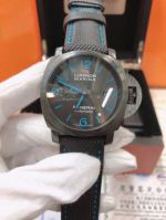 PANERAI Solid Stainless Steel 316L  Watch